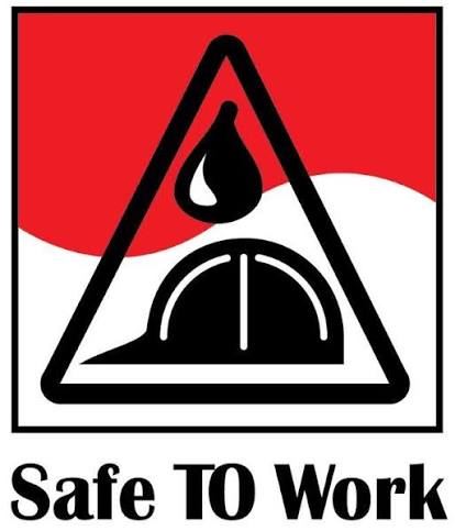 STOW Safe TO Work Certified Stamp Logo