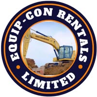 Equip-Con Rentals Limited Logo